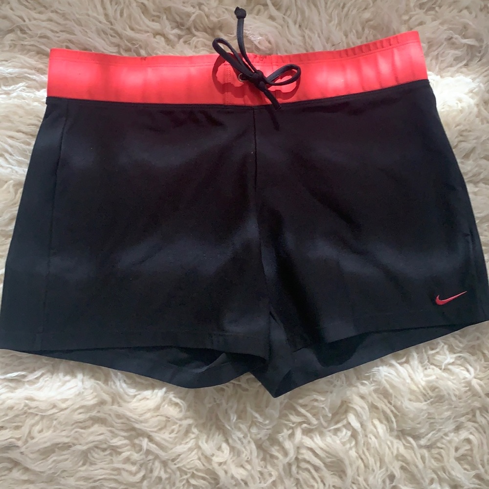 Nike dry fit athletic shorts